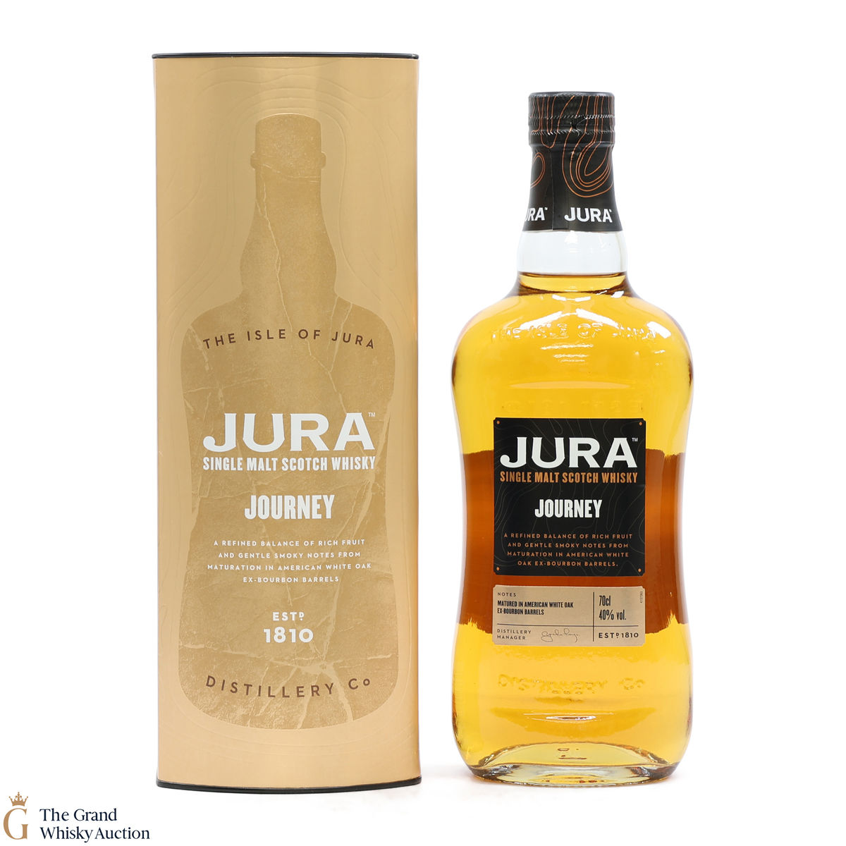 Jura - Journey