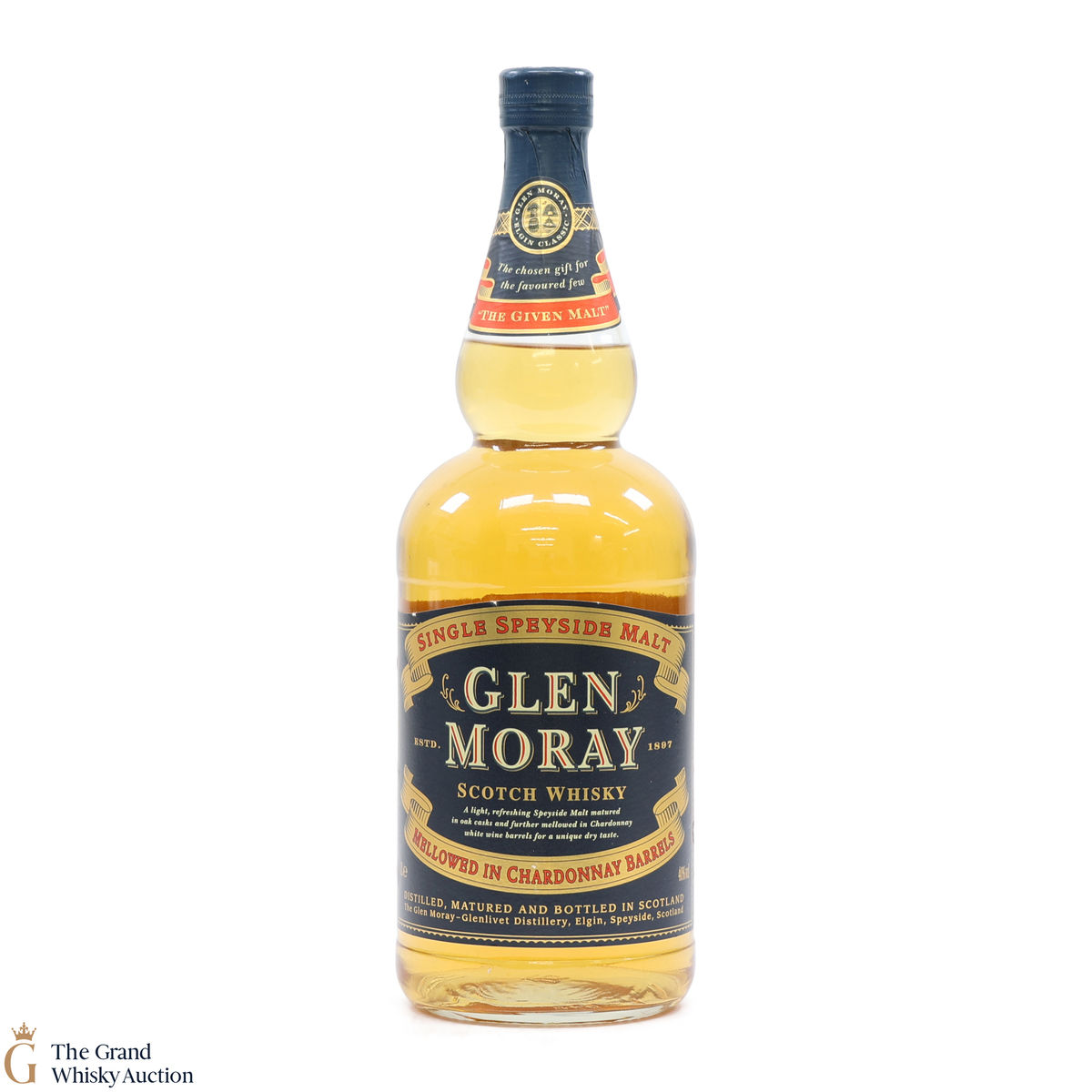 Glen Moray - Chardonnay Finish (1L)