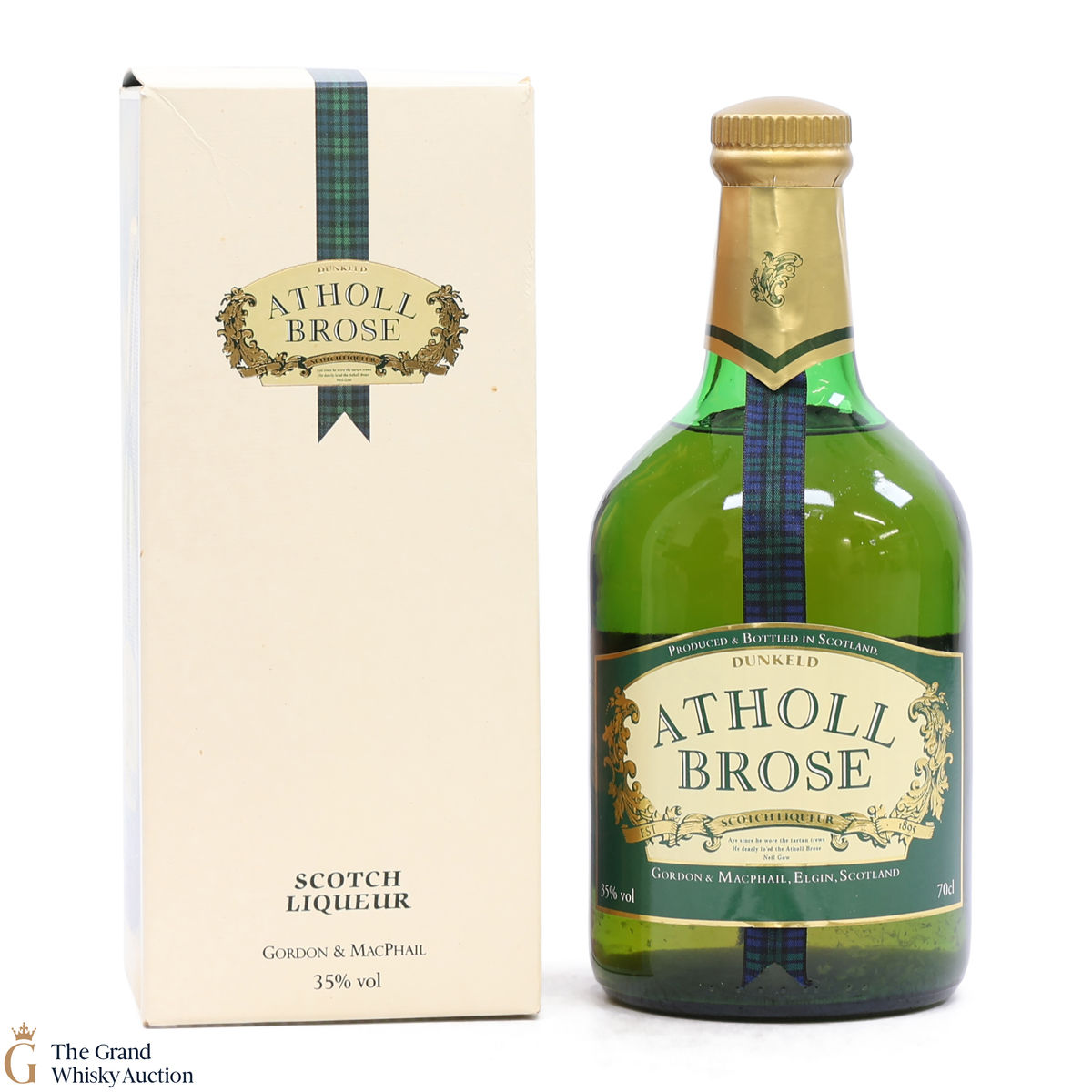 Dunkeld Atholl Brose - Gordon & MacPhail - Scotch Liqueur