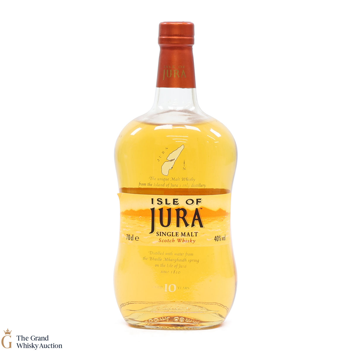 Jura - 10 Year Old (1990s)