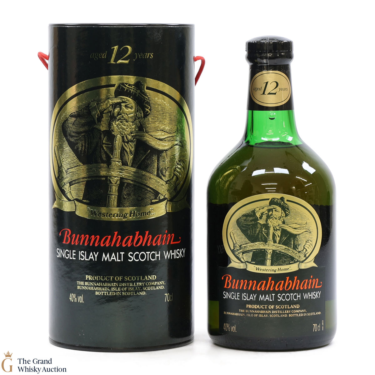 Bunnahabhain - 12 Year Old - Old Style