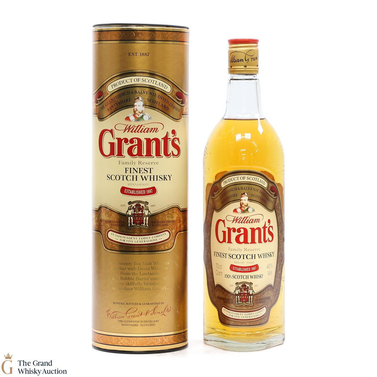 Grant's - Family Reserve 
