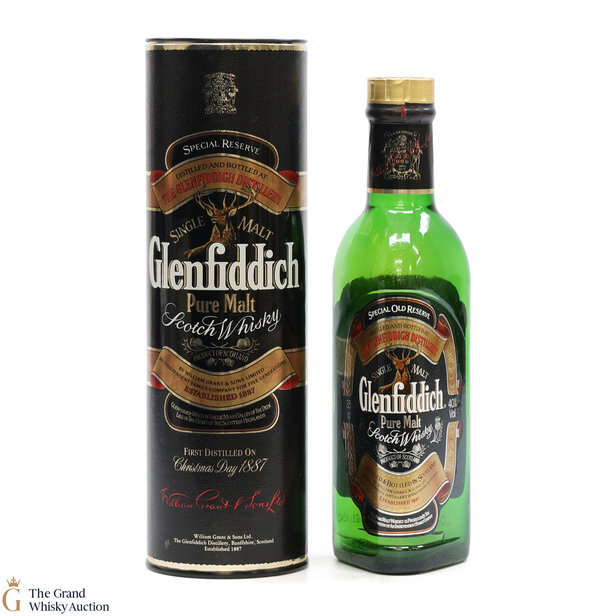 Glenfiddich - Special Reserve 35cl