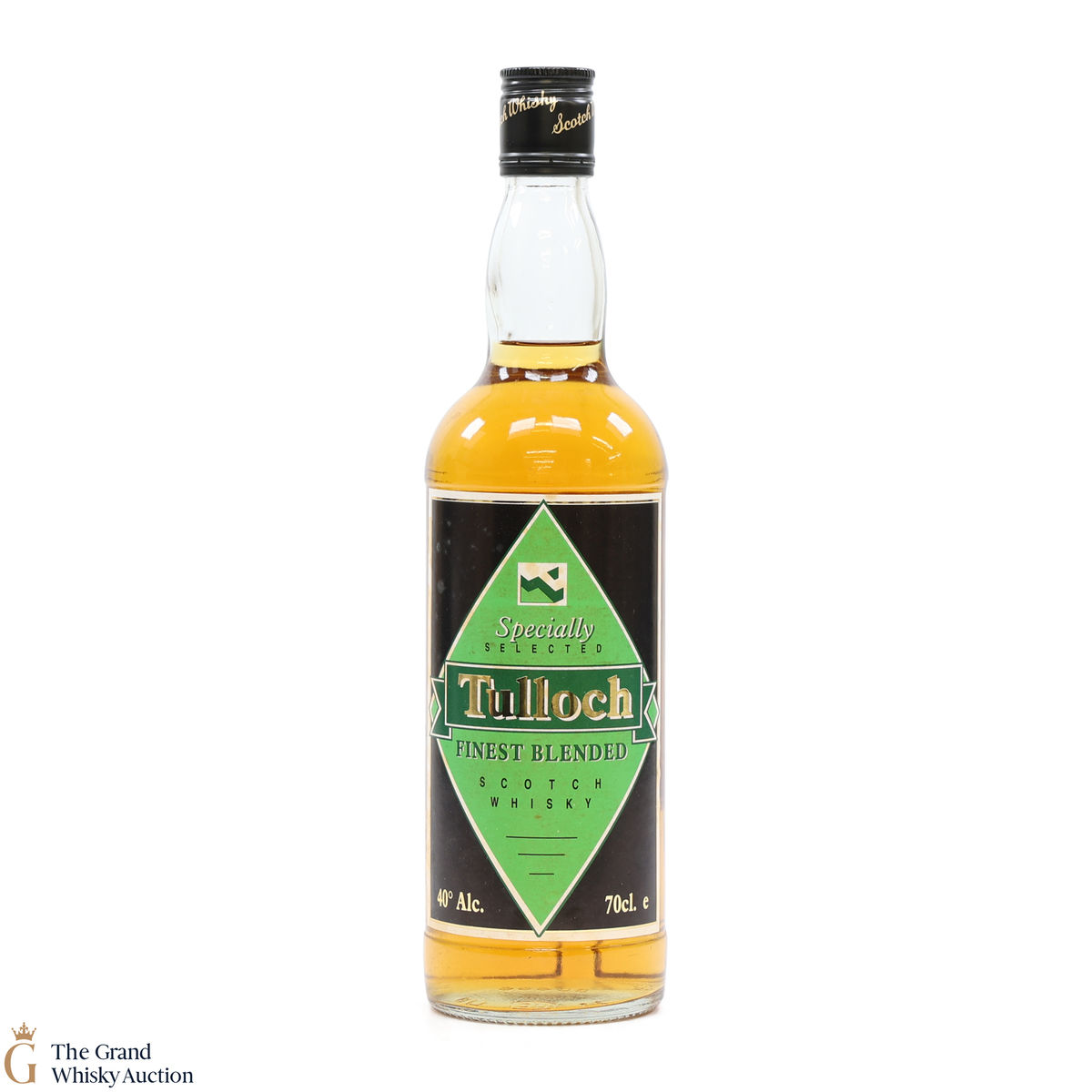 Tulloch - Blended Scotch Whisky