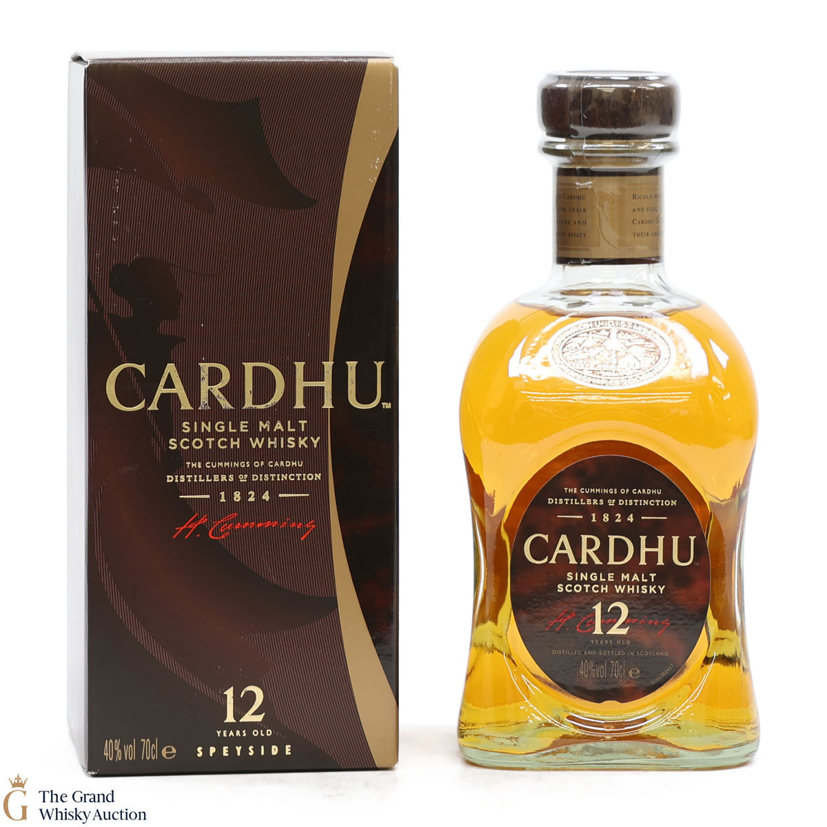 Cardhu - 12 Year Old