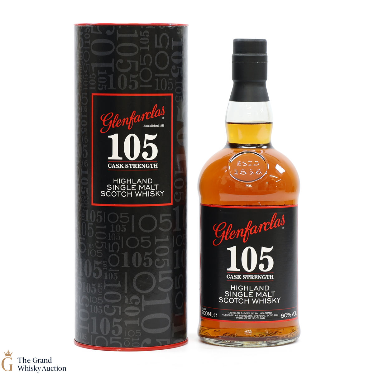Glenfarclas - 105 Cask Strength