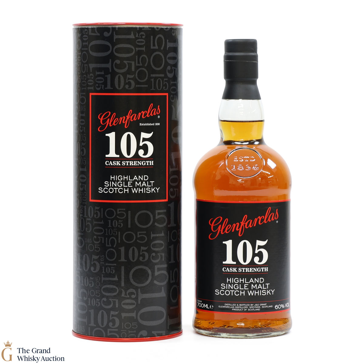 Glenfarclas - 105 Cask Strength