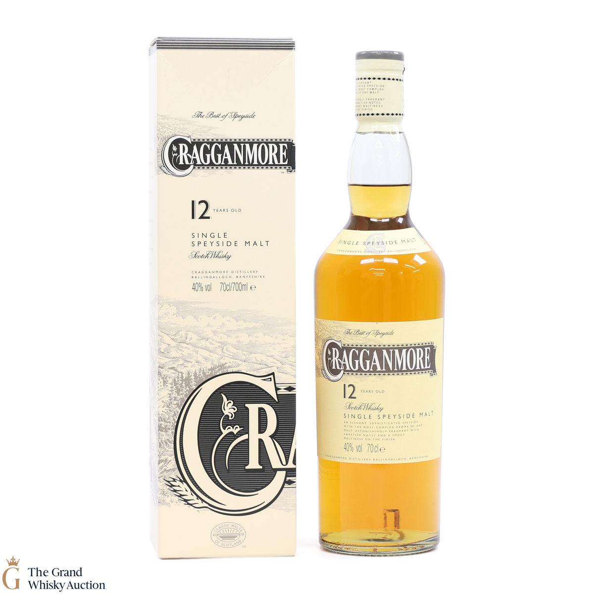 Cragganmore - 12 Year Old