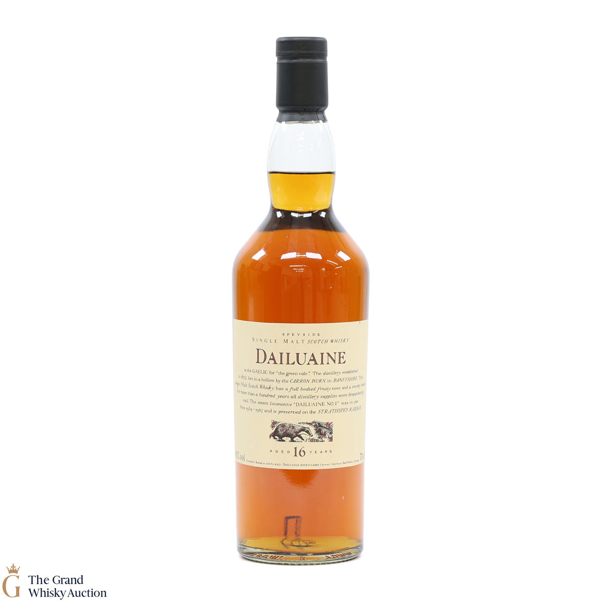 Dailuaine - 16 Year Old - Flora & Fauna