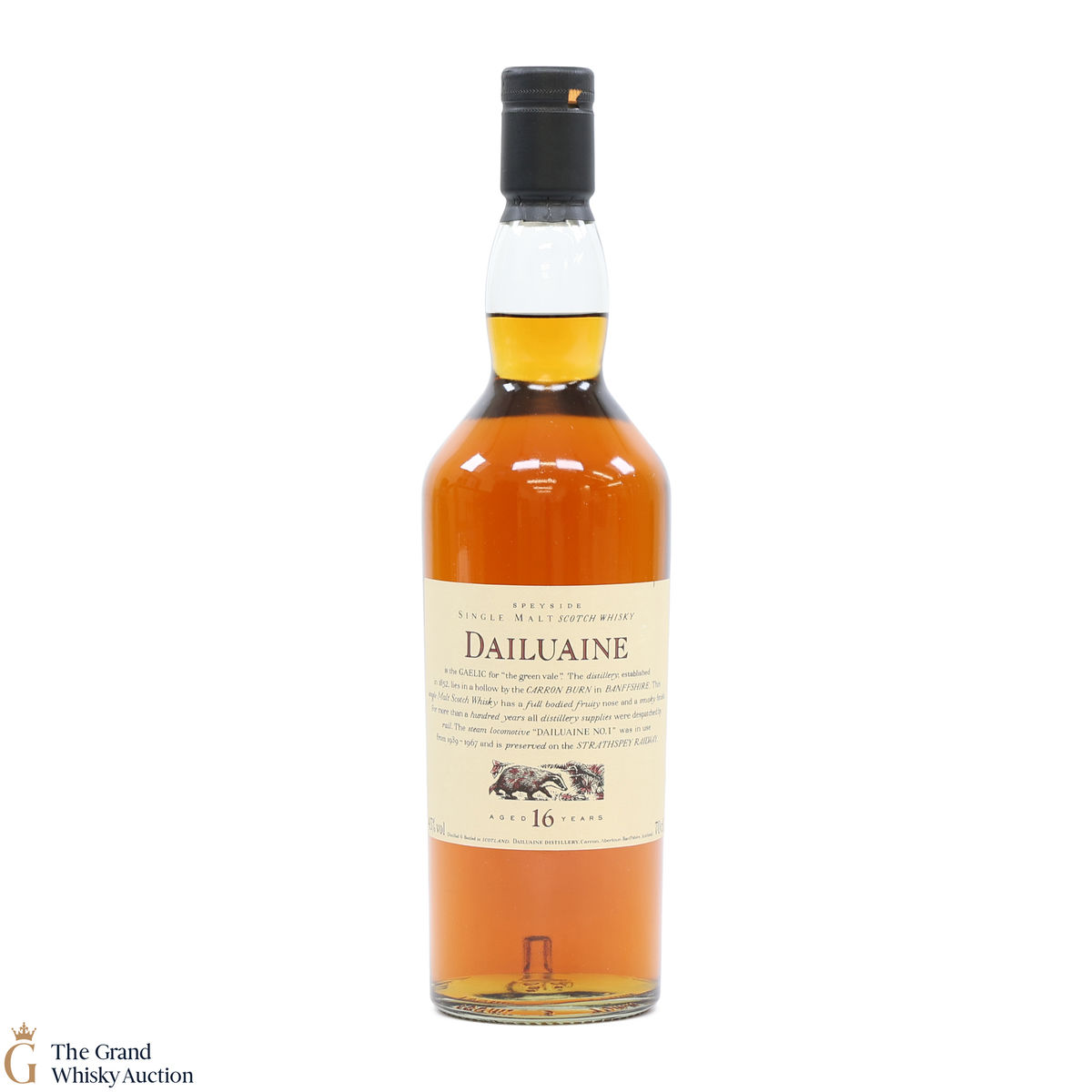 Dailuaine - 16 Year Old - Flora & Fauna