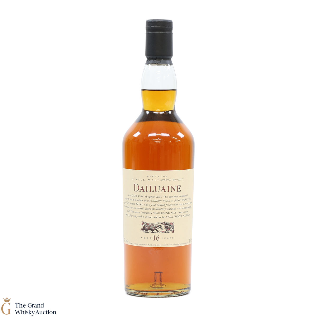 Dailuaine - 16 Year Old - Flora & Fauna