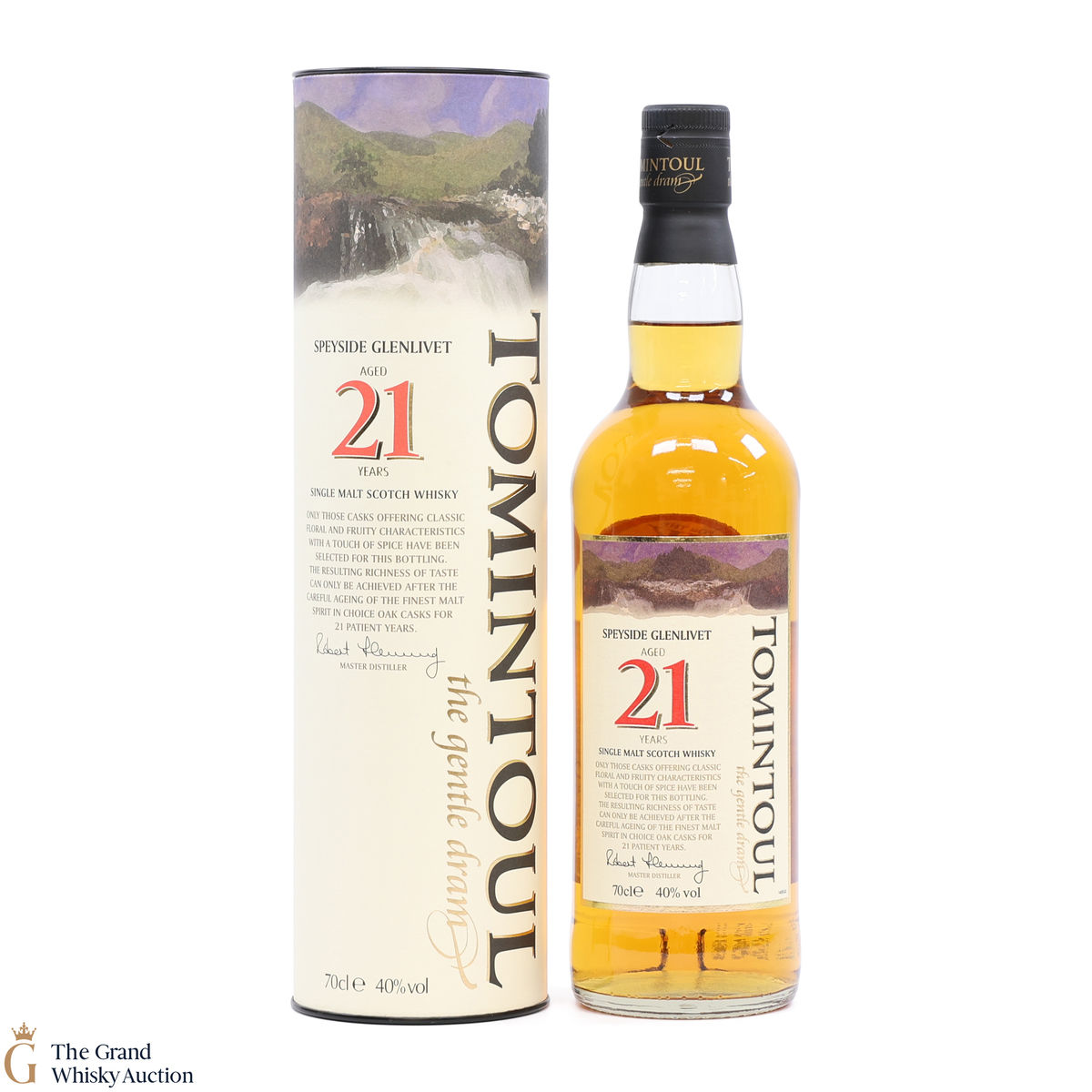 Tomintoul - 21 Year Old