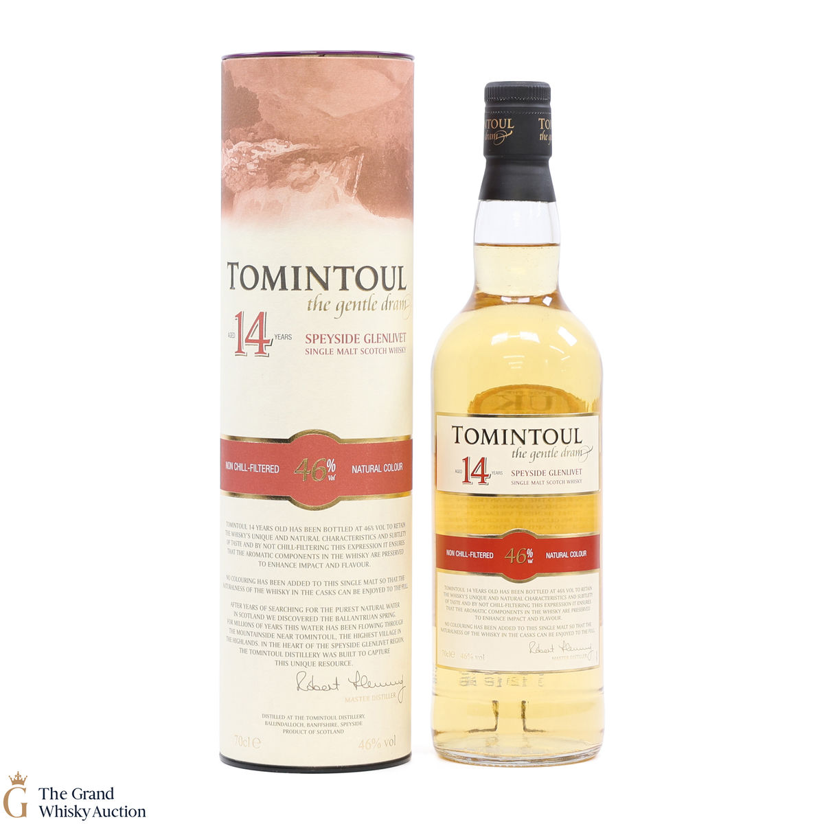 Tomintoul - 14 Year Old