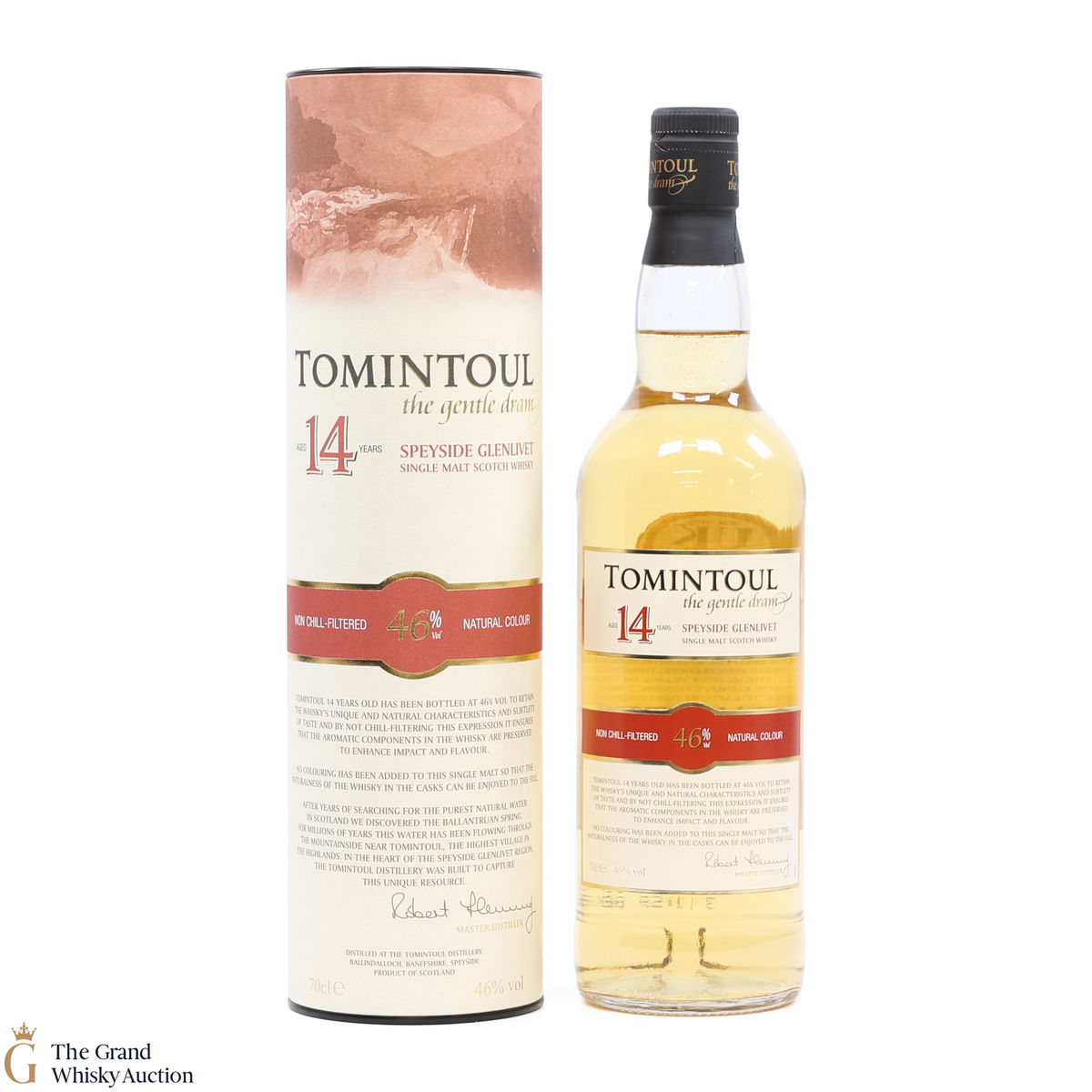 Tomintoul - 14 Year Old