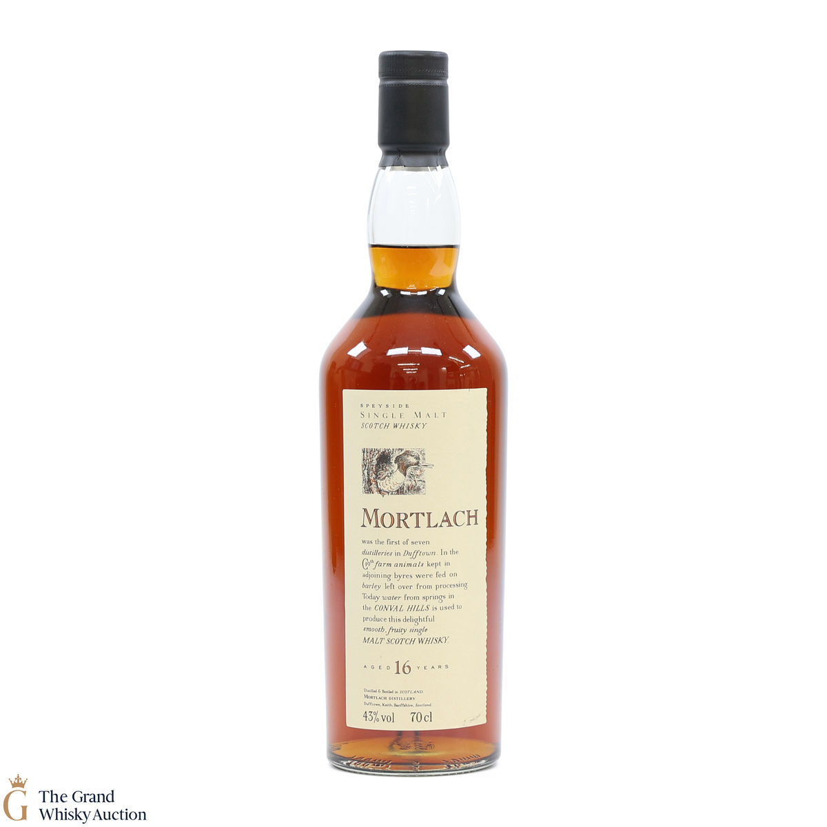 Mortlach - 16 Year Old - Flora and Fauna