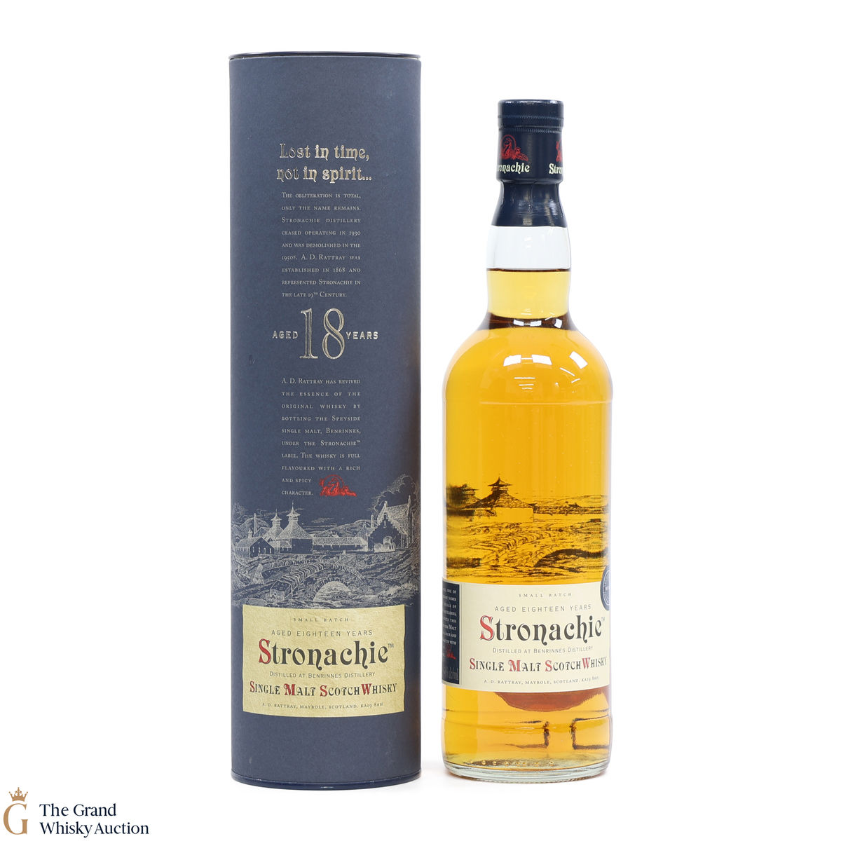 Stronachie - 18 Year Old