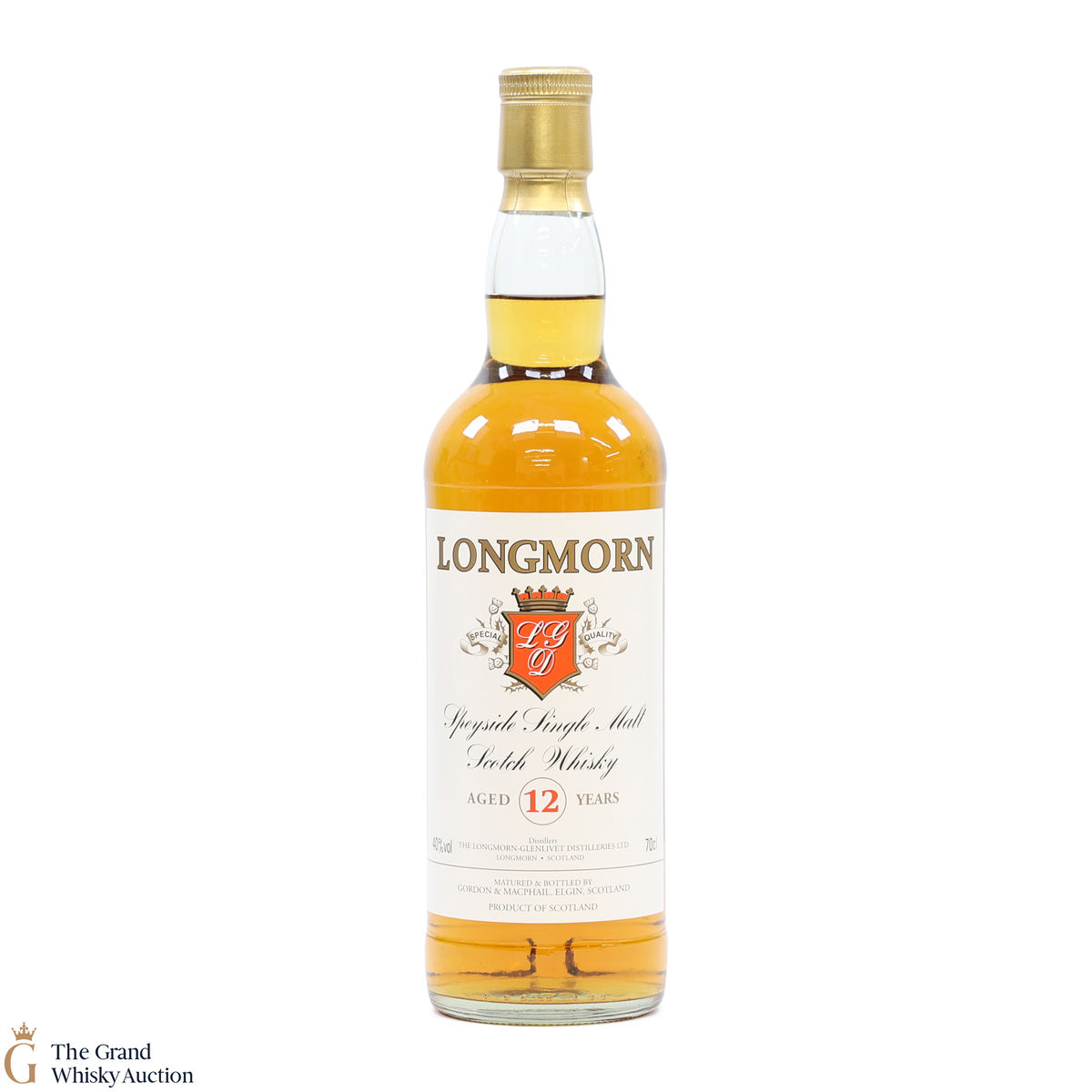 Longmorn - 12 Year Old - Gordon & MacPhail