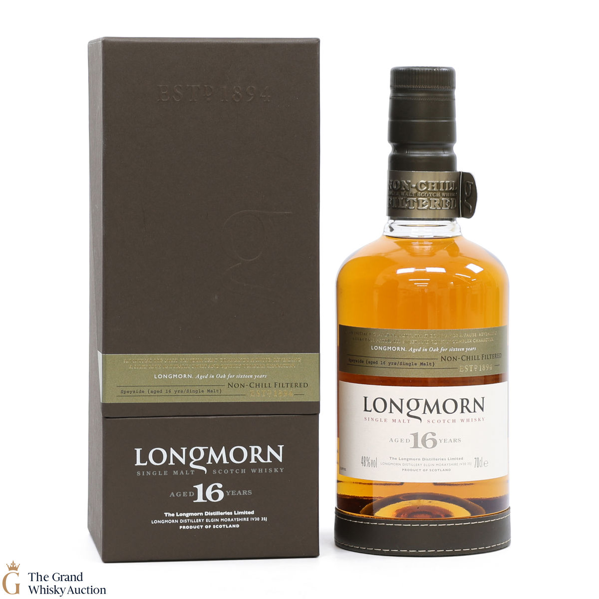 Longmorn - 16 Year Old (pre-2017)