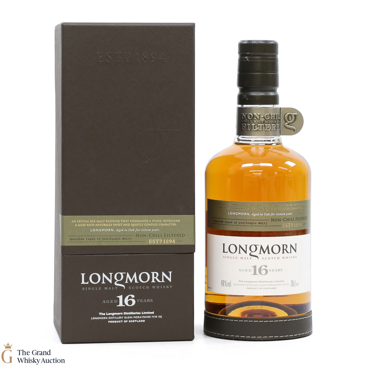 Longmorn - 16 Year Old (pre-2017)