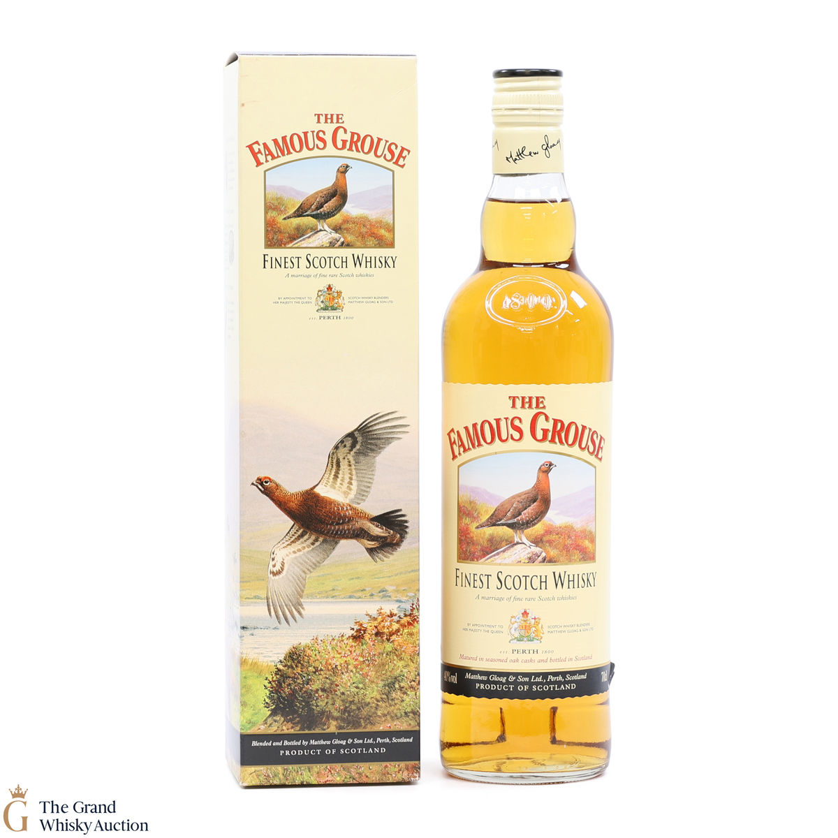 The Famous Grouse