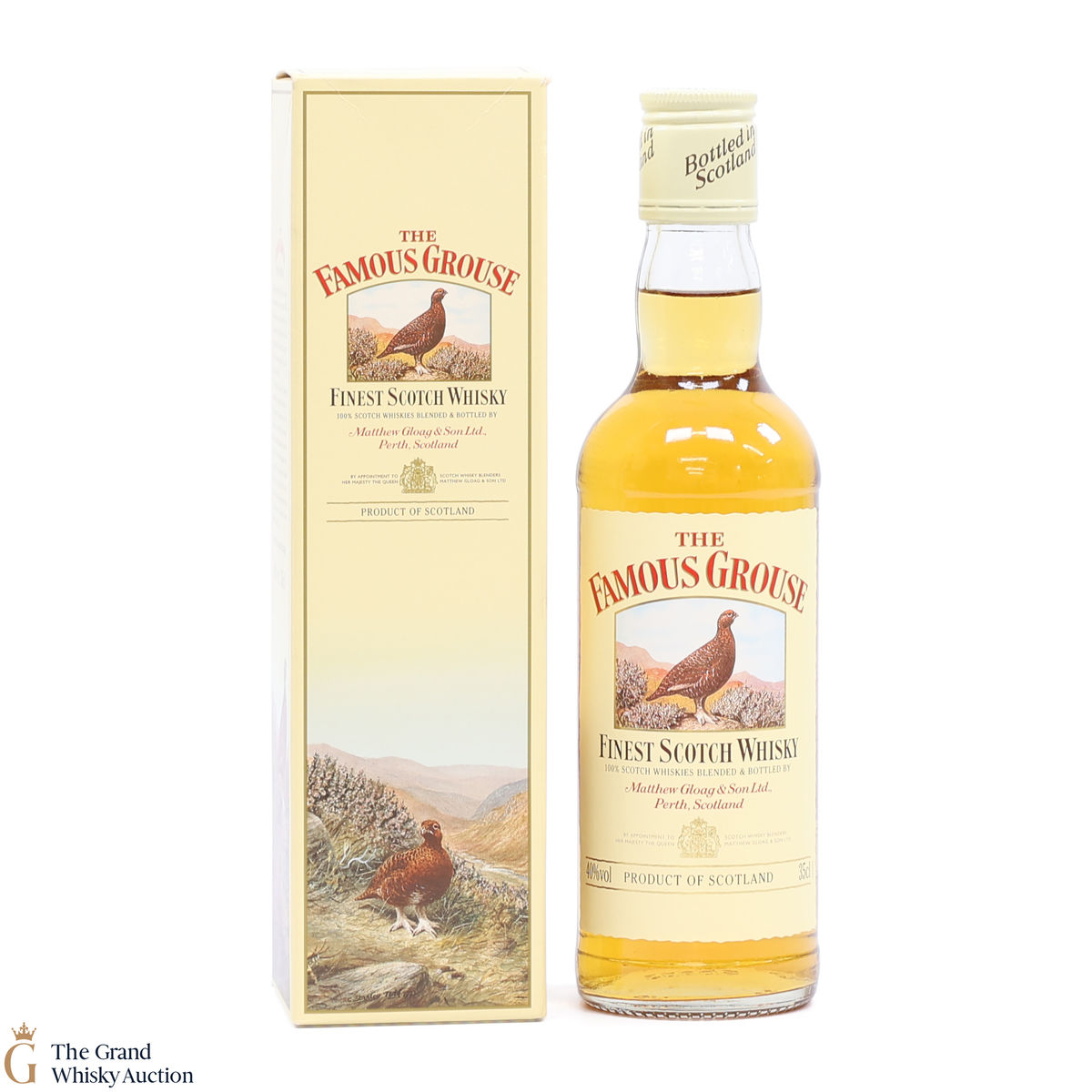 The Famous Grouse 35cl
