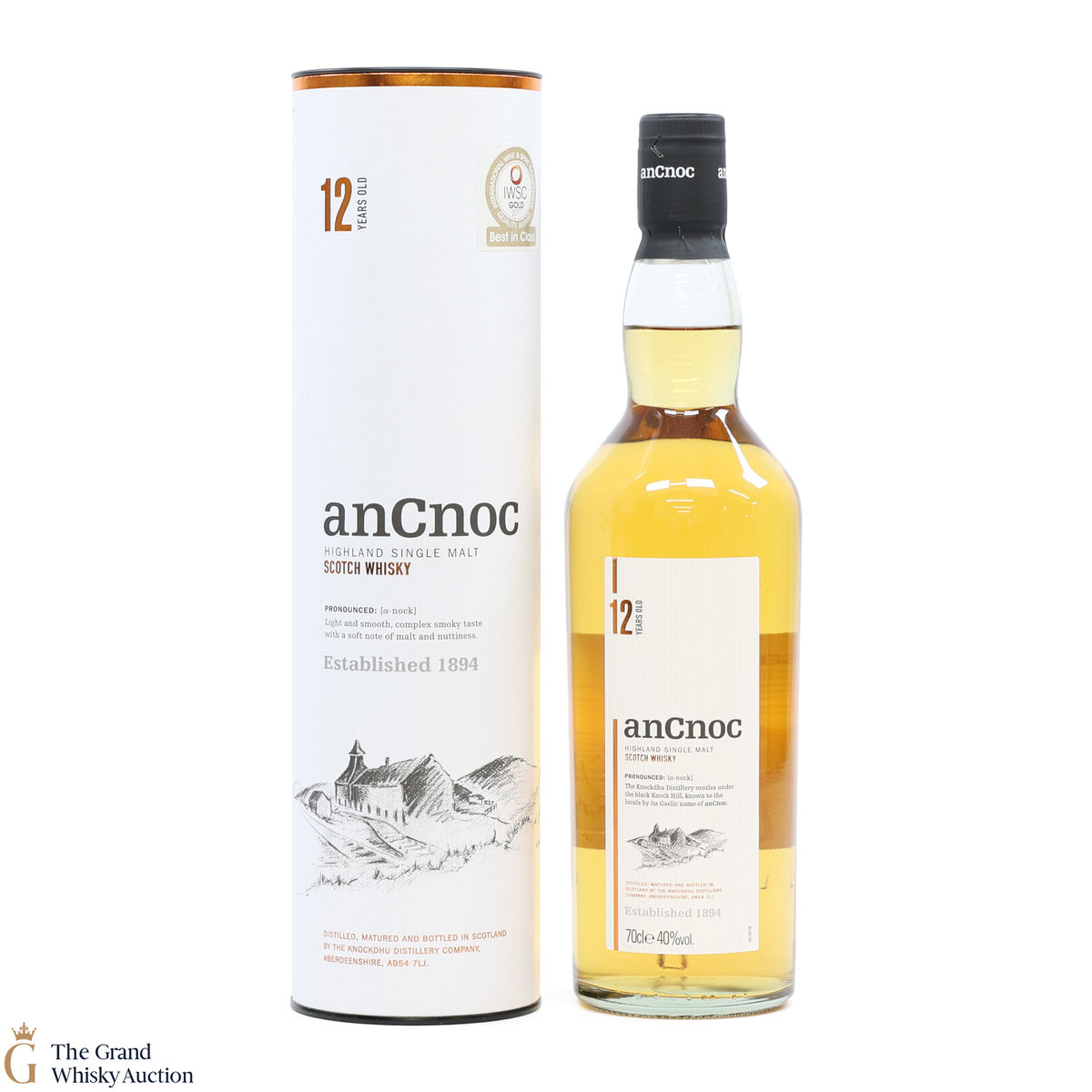 AnCnoc - 12 Year Old