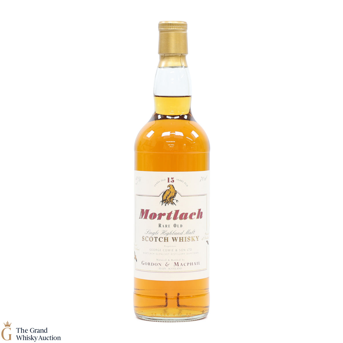 Mortlach - 15 Year Old - Gordon and MacPhail