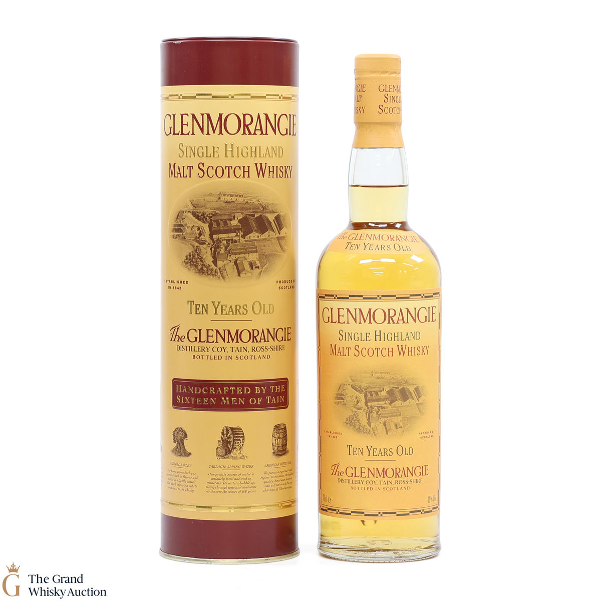 Glenmorangie - 10 Year Old 
