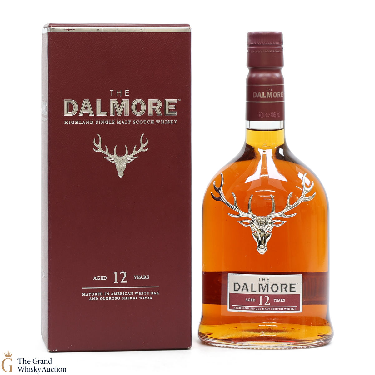 Dalmore - 12 Year Old