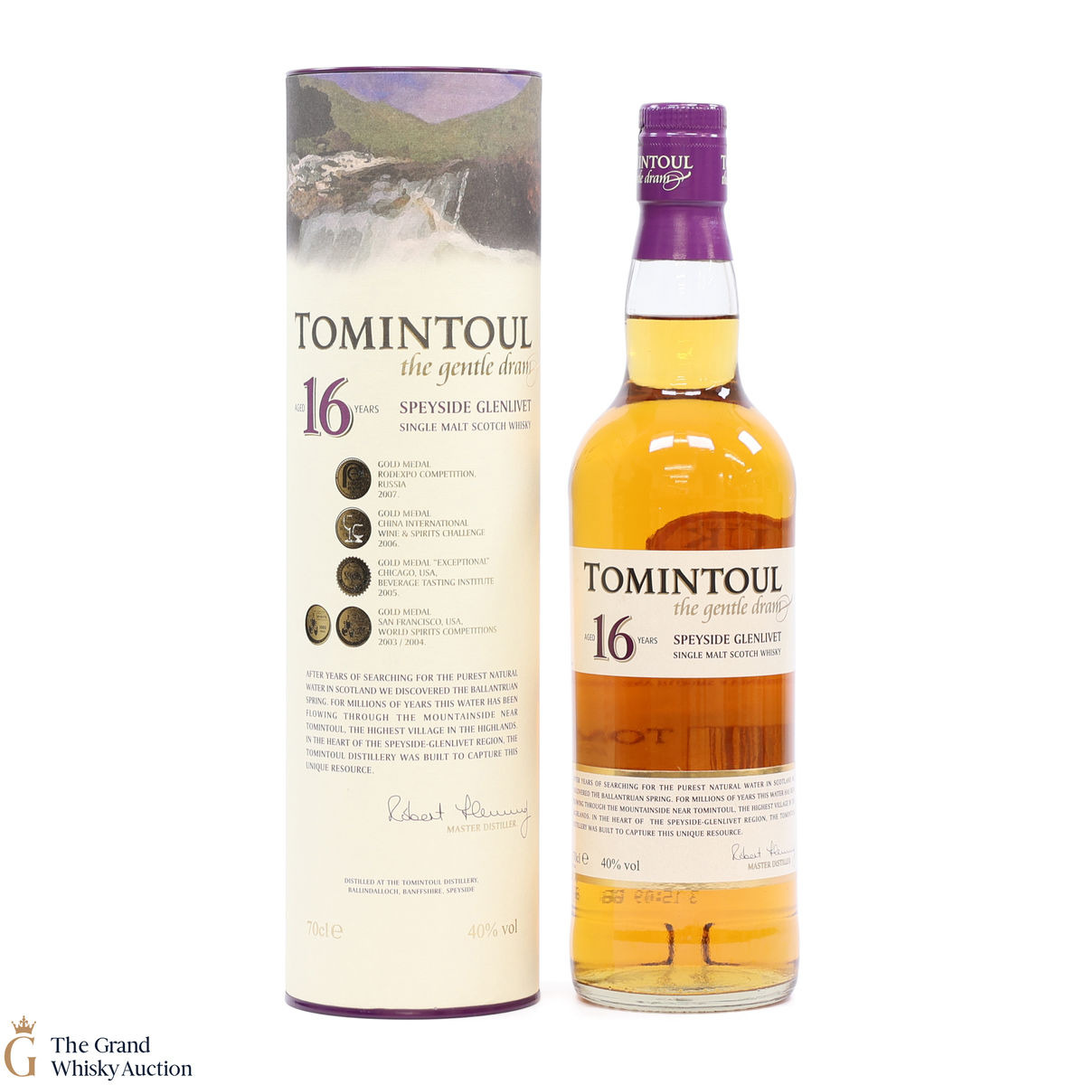 Tomintoul - 16 Year Old