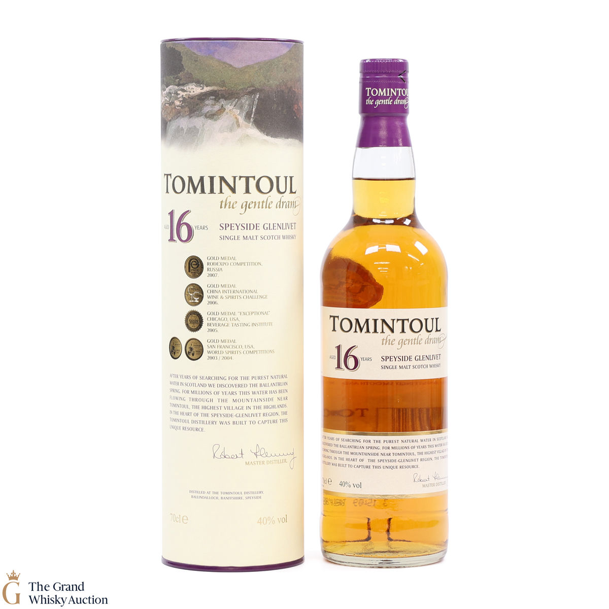 Tomintoul - 16 Year Old