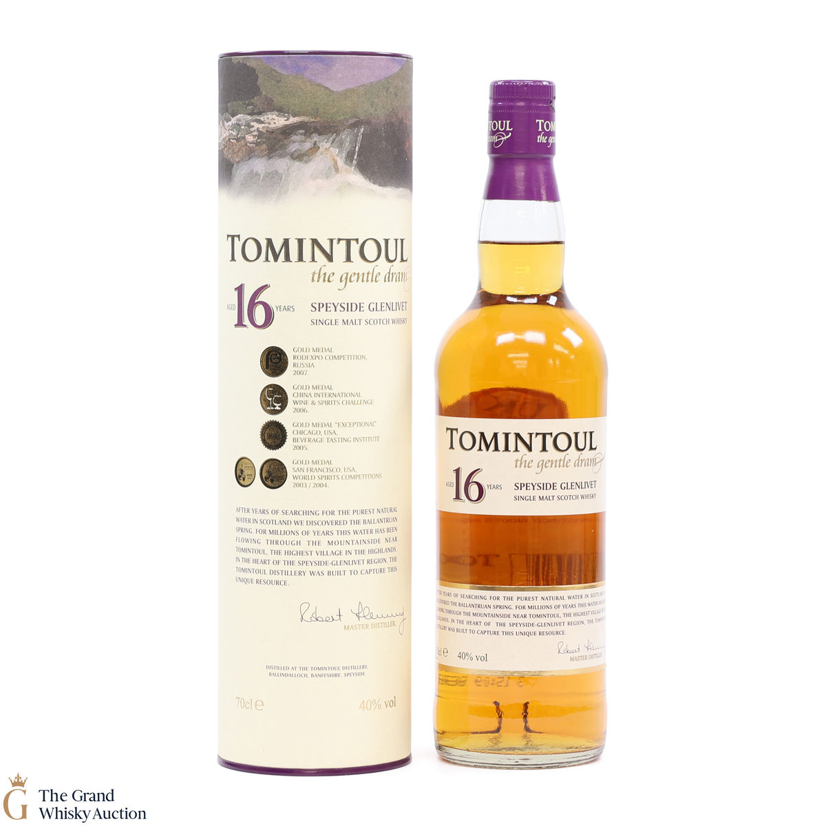 Tomintoul - 16 Year Old