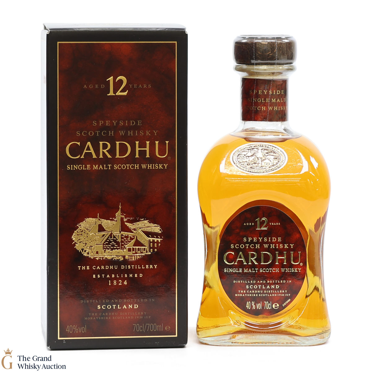 Cardhu - 12 Year Old