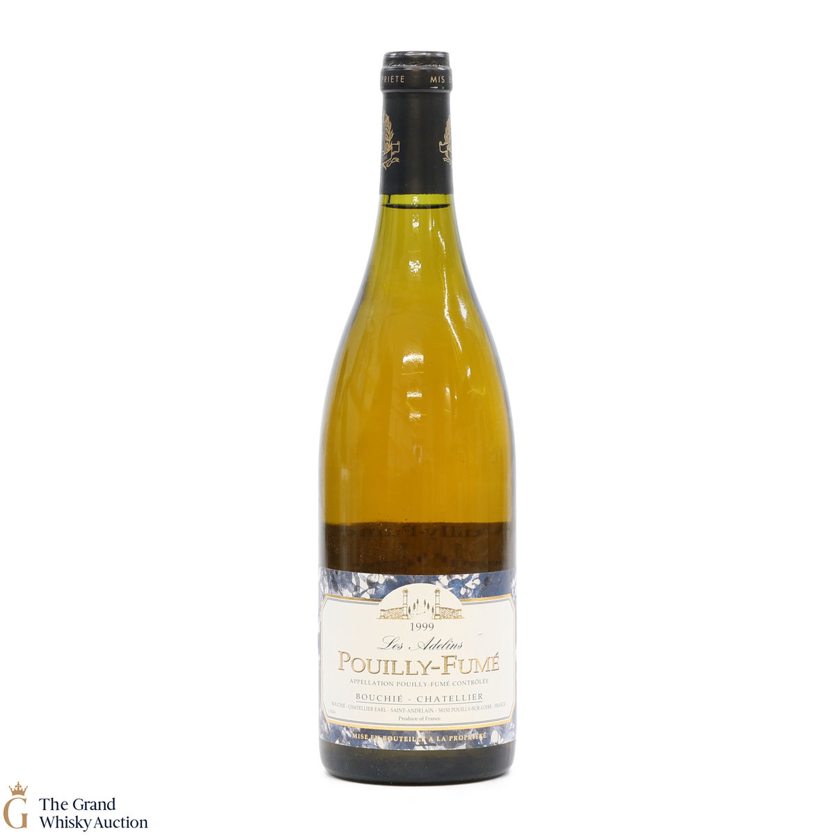 Bouchie-Chatellier Les Adelins - 1999 Pouilly-Fume (75cl)