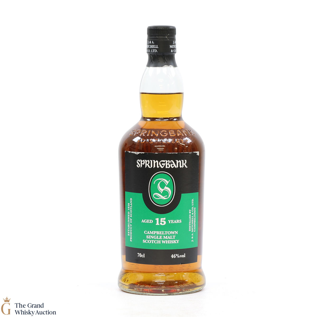 Springbank - 15 Year Old