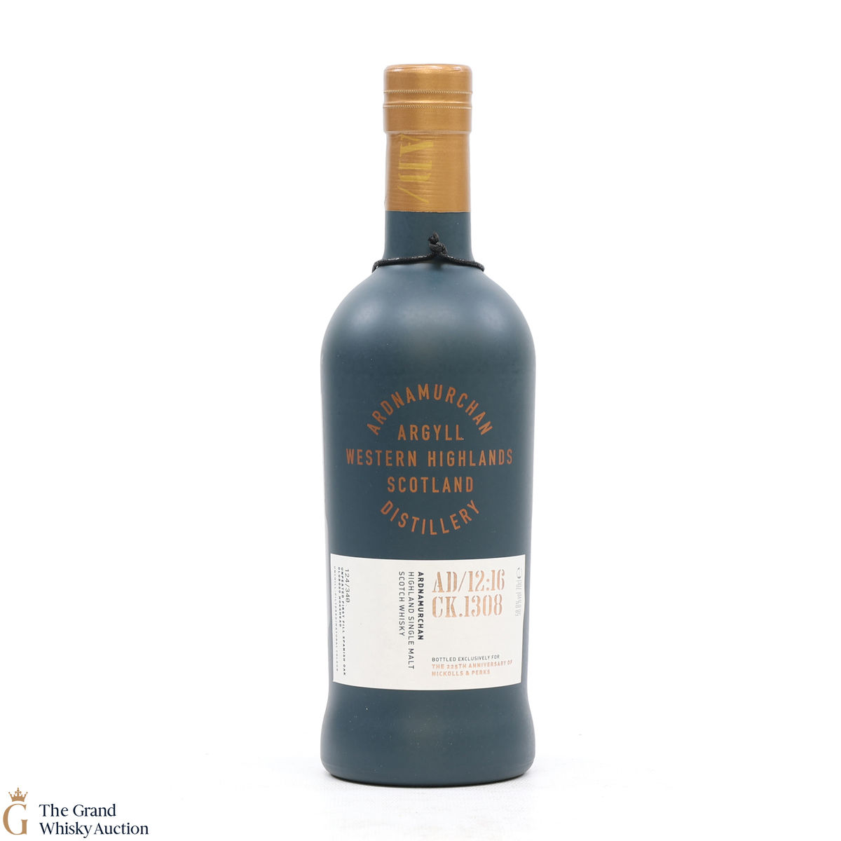 Ardnamurchan - AD/12:16 CK.1308 - 225th Anniversary of Nickolls & Perks