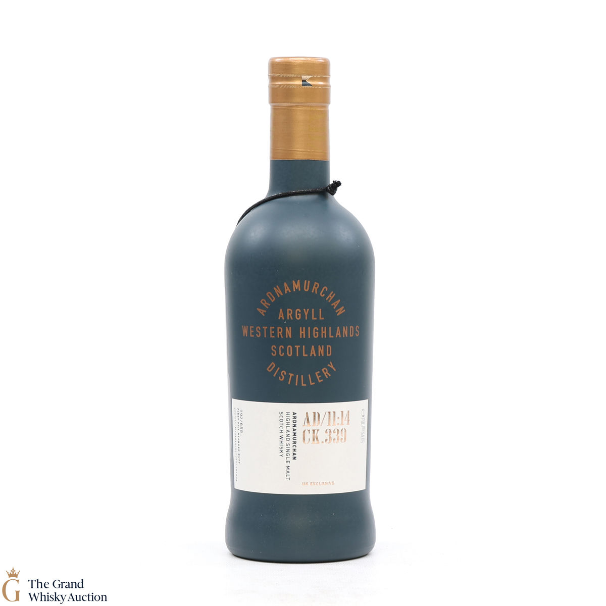 Ardnamurchan - AD/11:14 CK.339 UK Exclusive Oloroso Butt