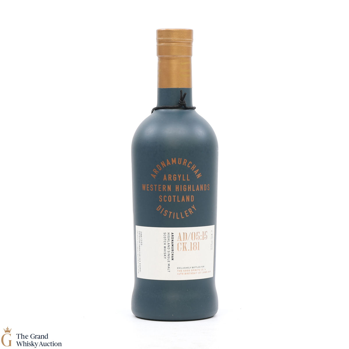 Ardnamurchan - AD/CK.181 05:15 Good Spirit Co 10th Birthday