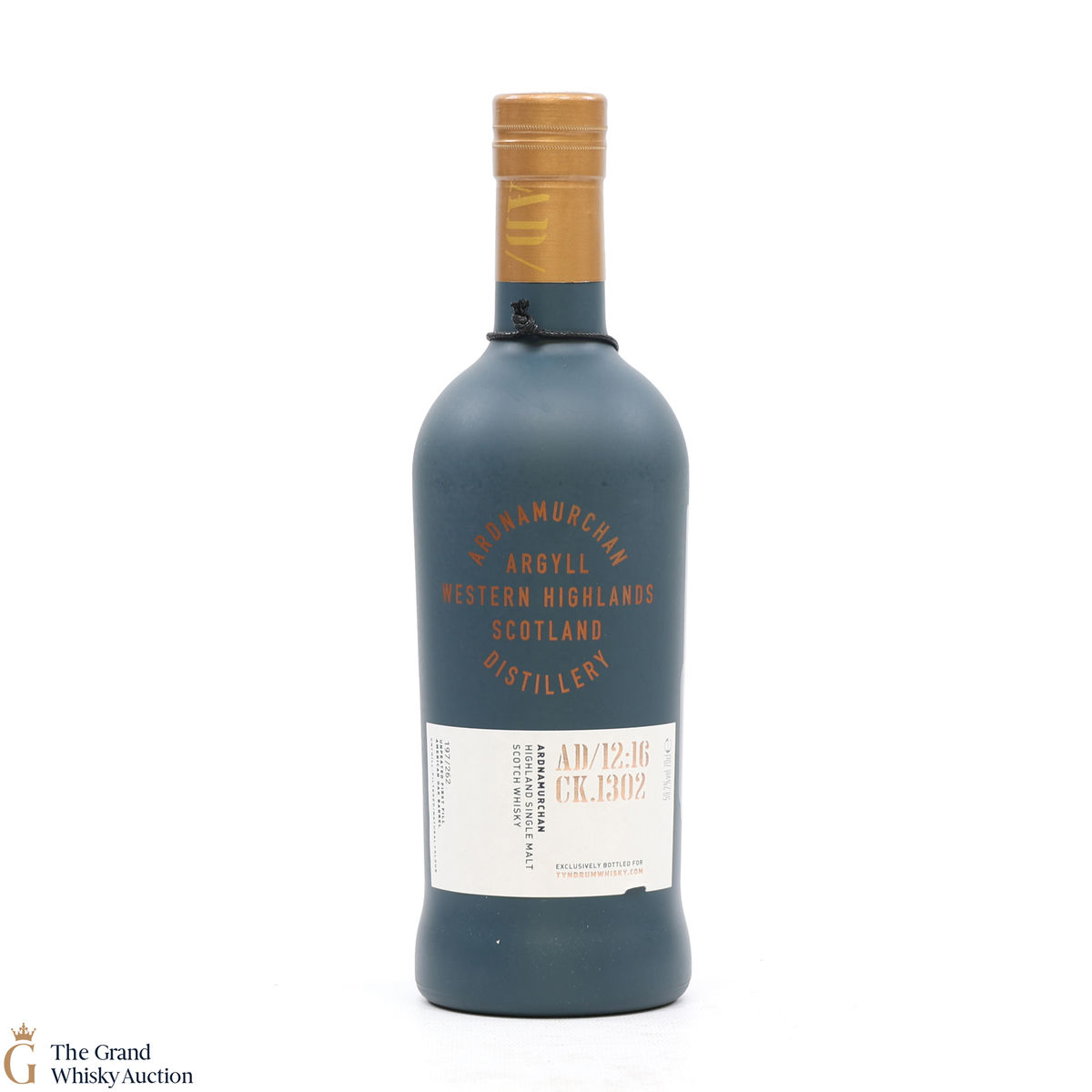 Ardnamurchan - AD/12:16 CK.1302 - Tyndrum