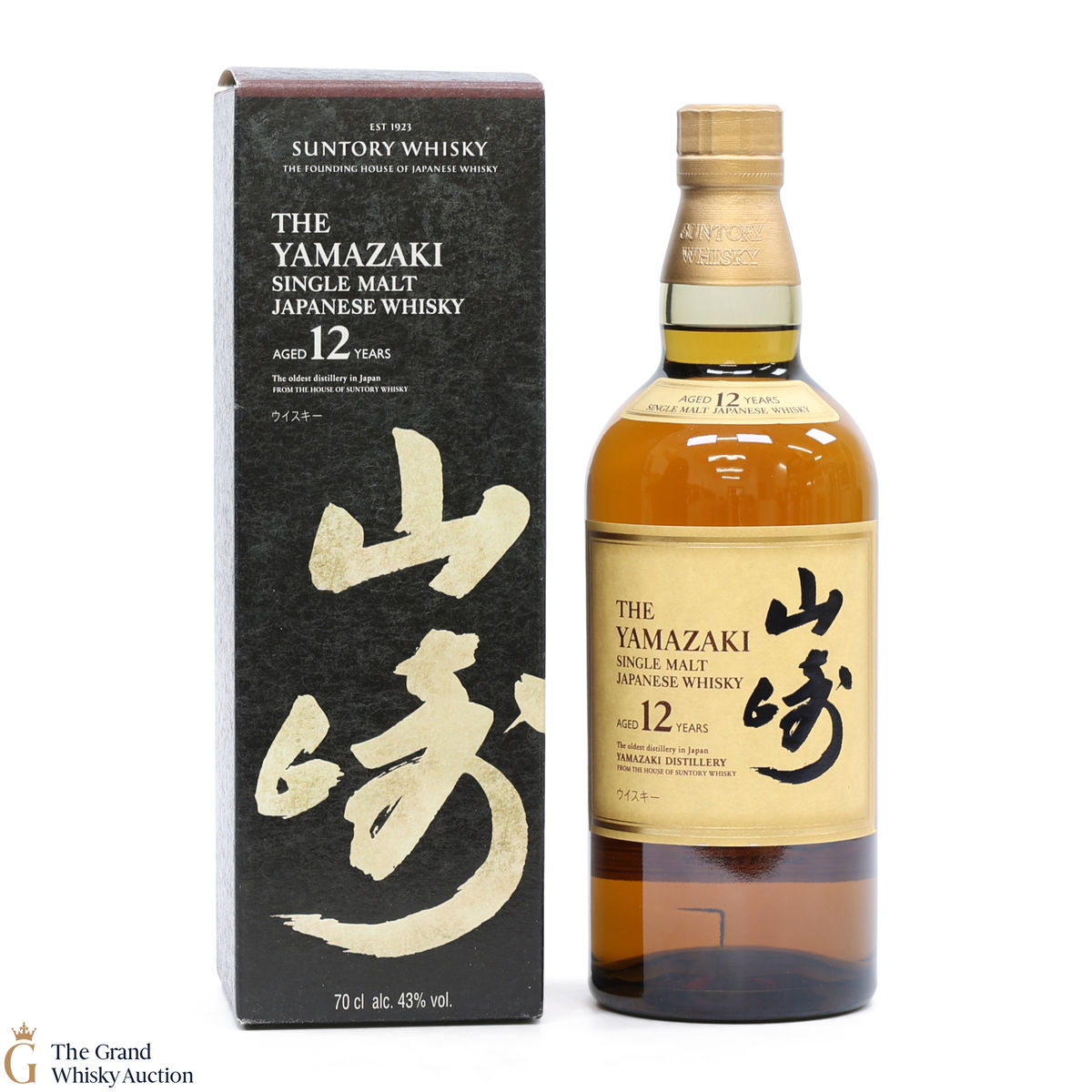 Yamazaki - 12 Year Old