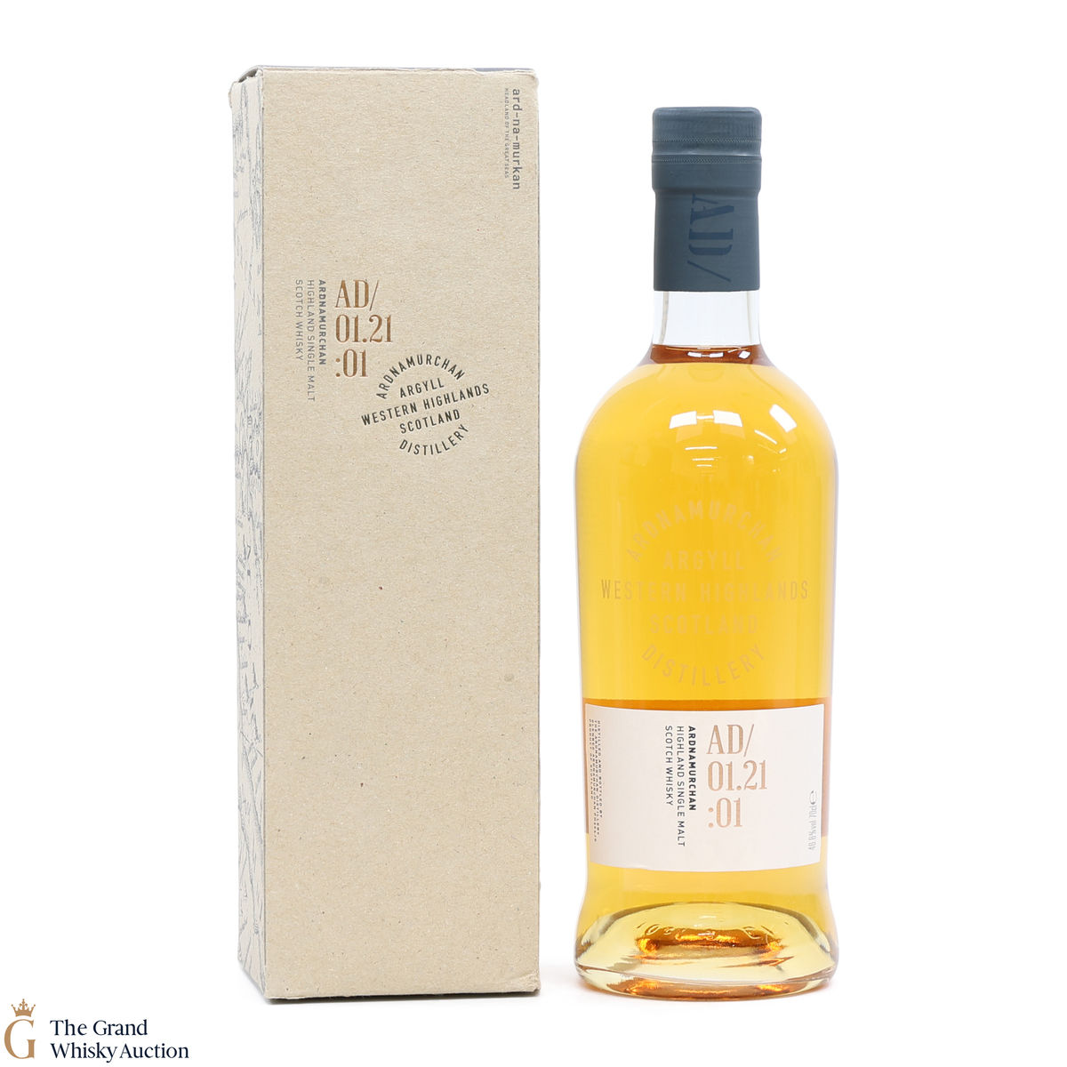 Ardnamurchan - AD/01.21:01