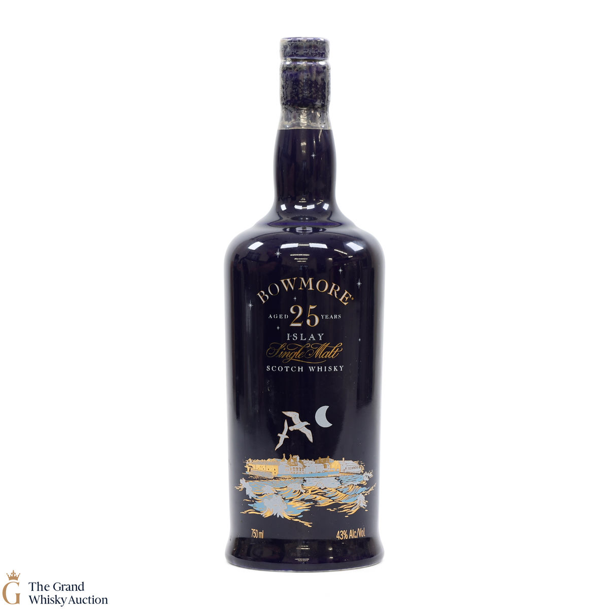 Bowmore - 25 Year Old - Gulls