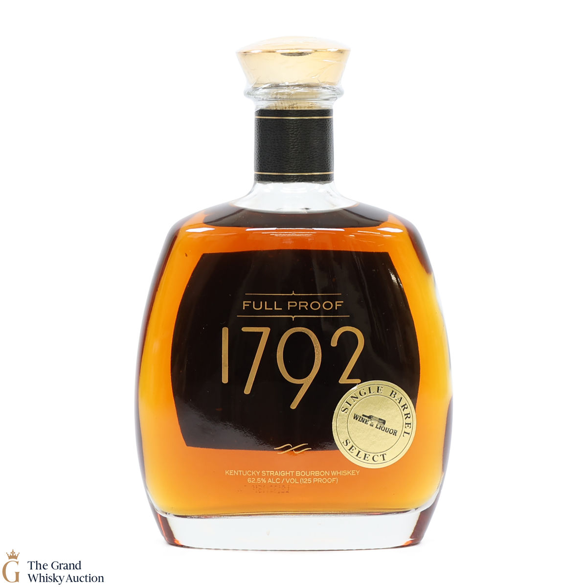 Barton - 1792 - Single Barrel Select - Wine & Liquor (75cl)