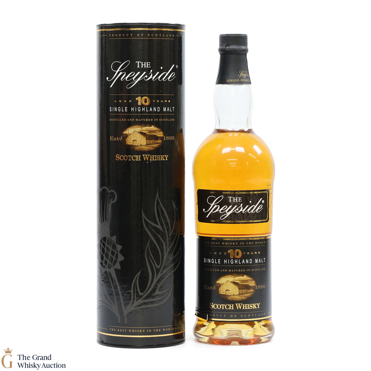 Speyside - 10 Year Old