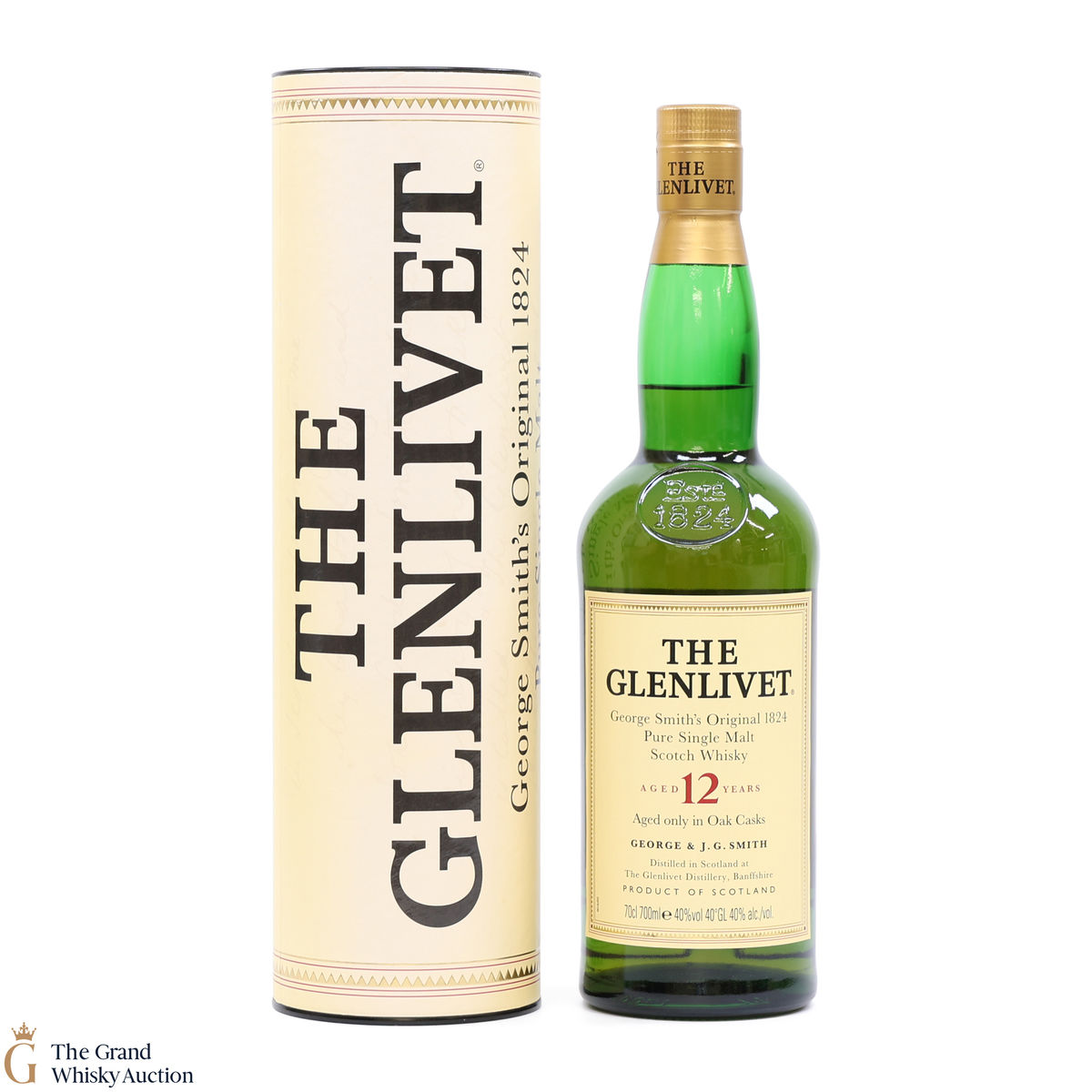 Glenlivet - 12 Year Old