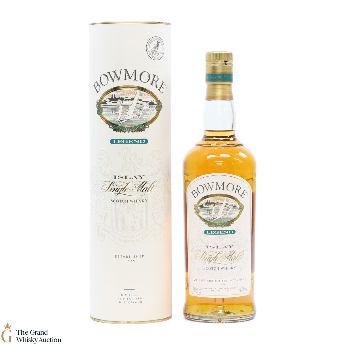 Bowmore - Legend 