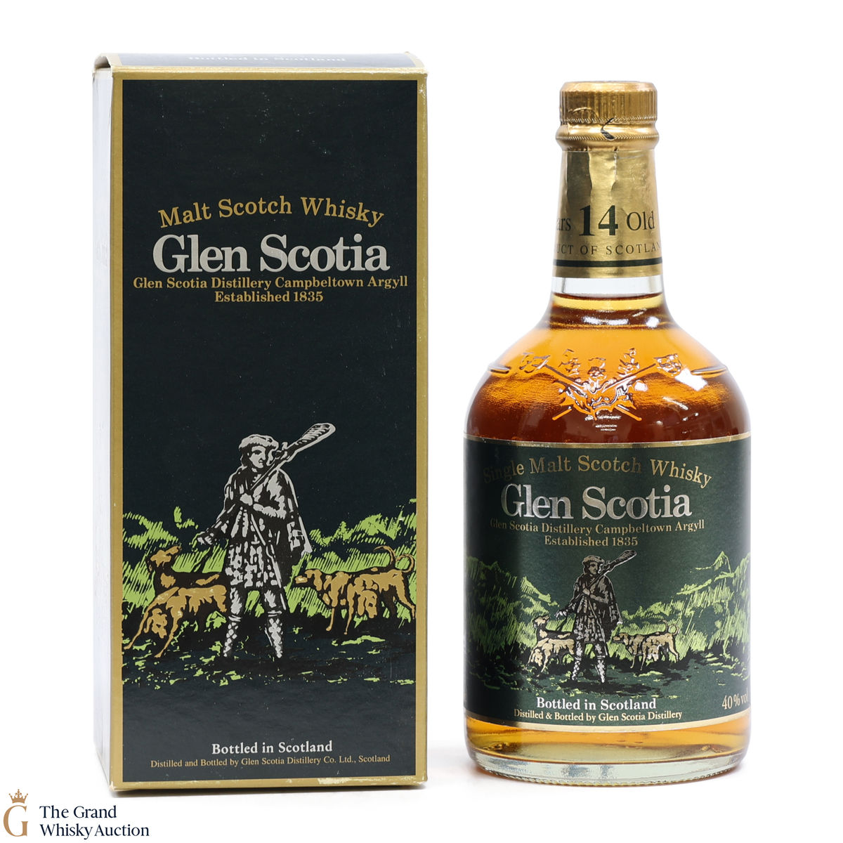 Glen Scotia - 14 Year Old