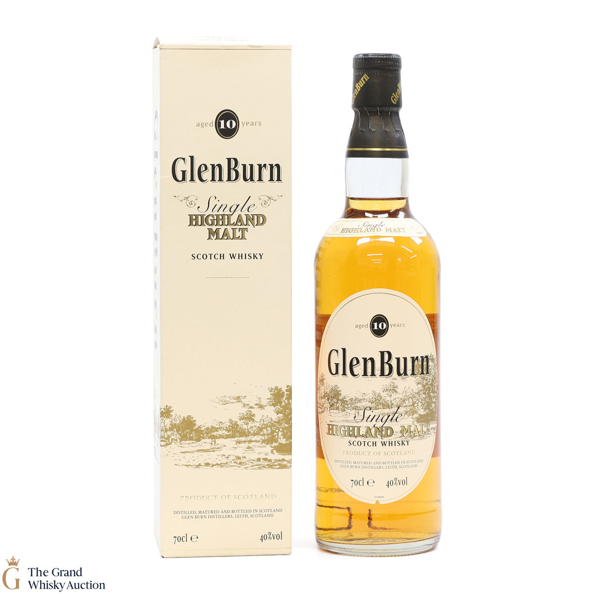 Glen Burn - 10 Year Old