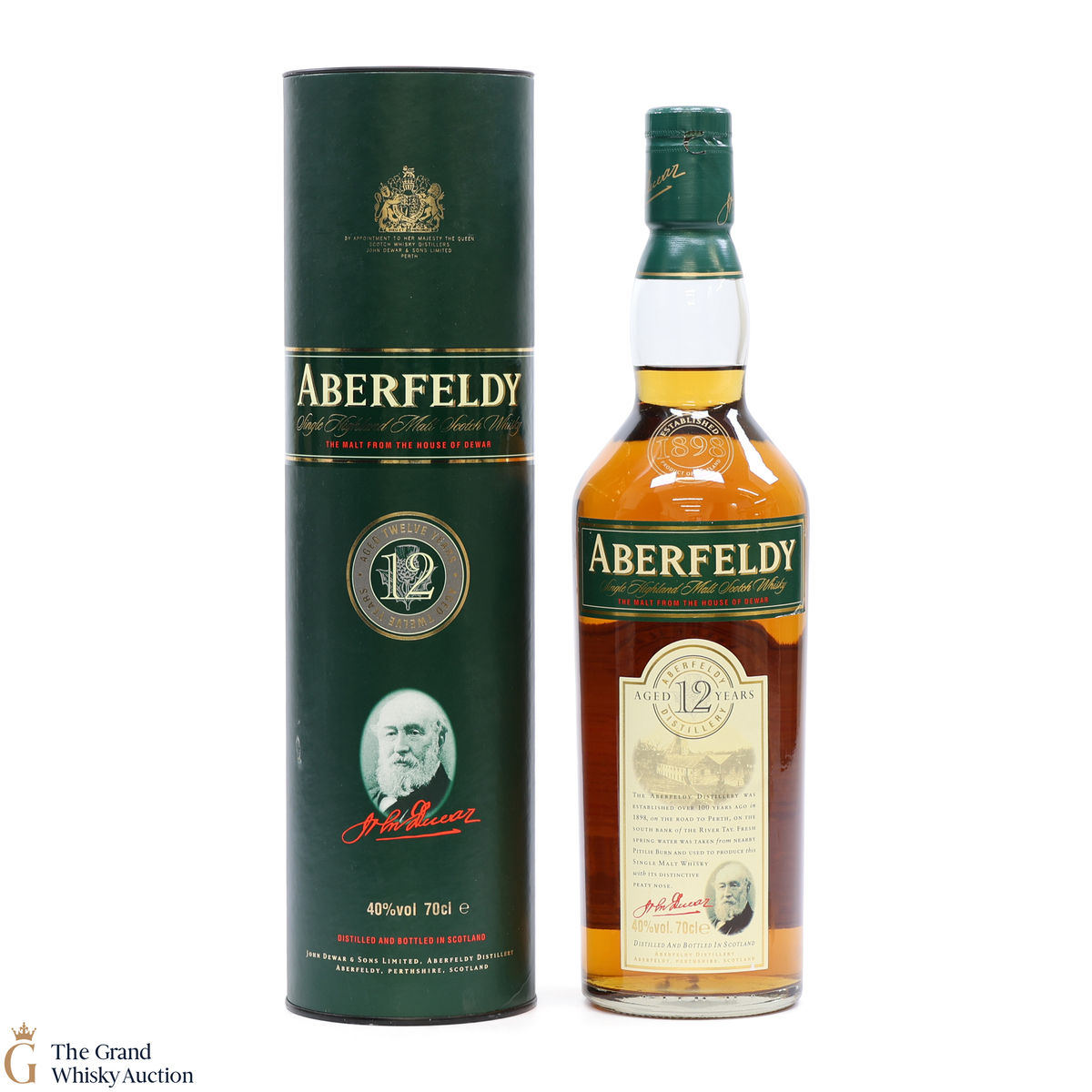 Aberfeldy - 12 Year Old