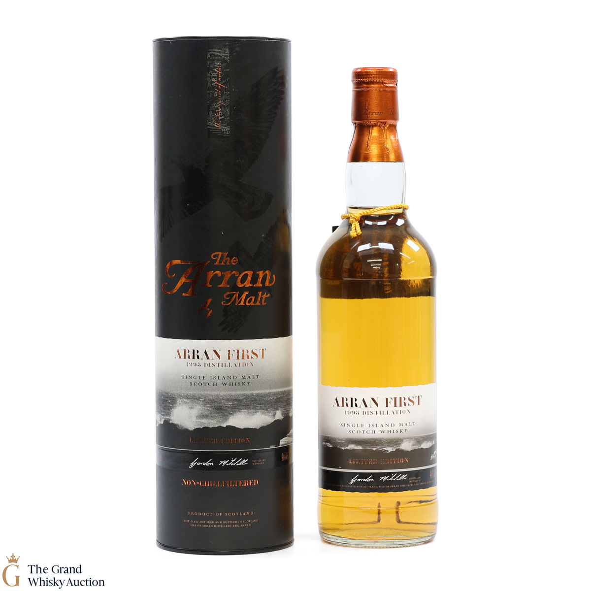 Arran - 1995 First Distillation